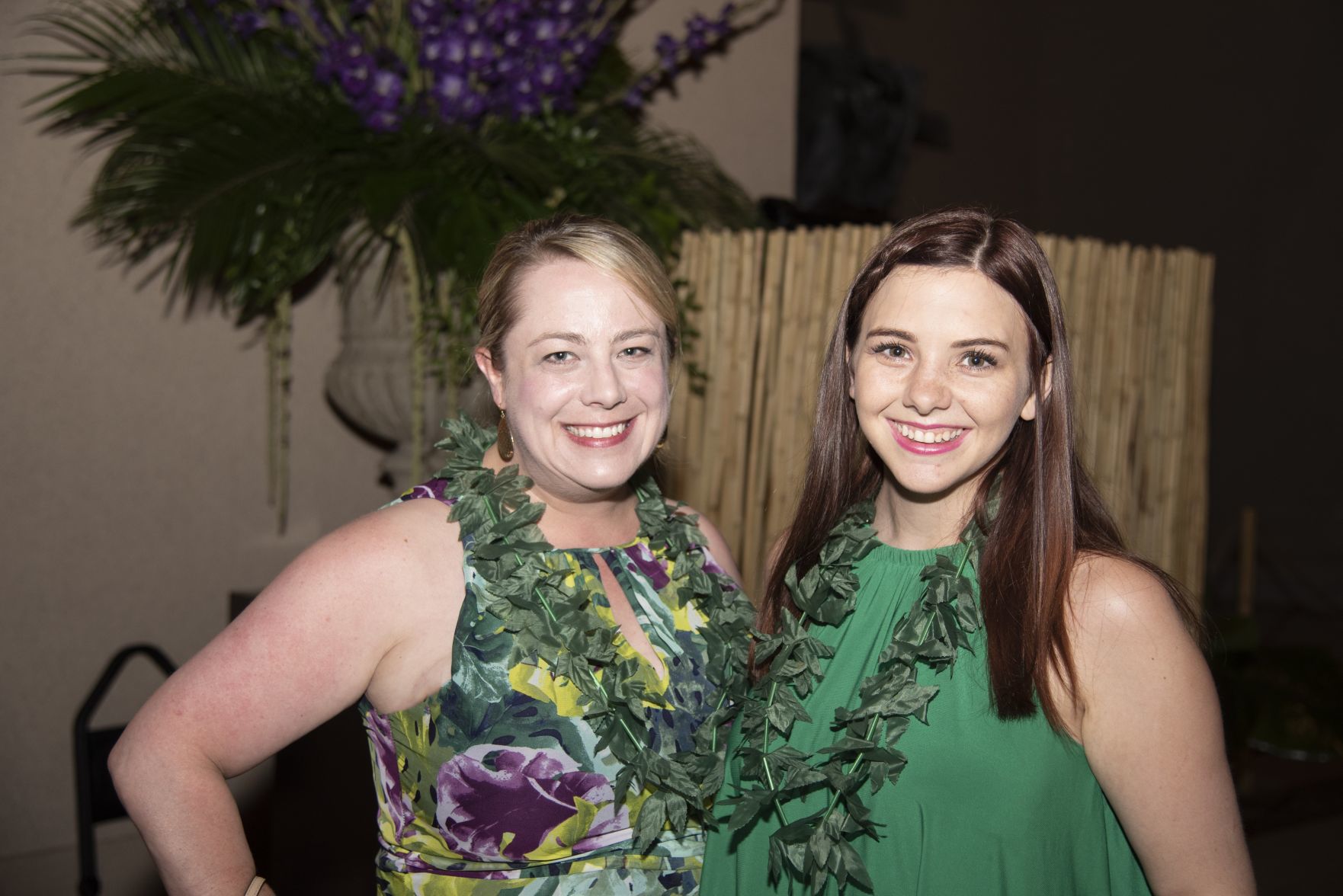 Kelly Martin, Leslie Thornburg
